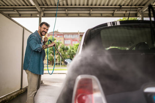 Pressure Washing Services for Businesses in Madras, OR